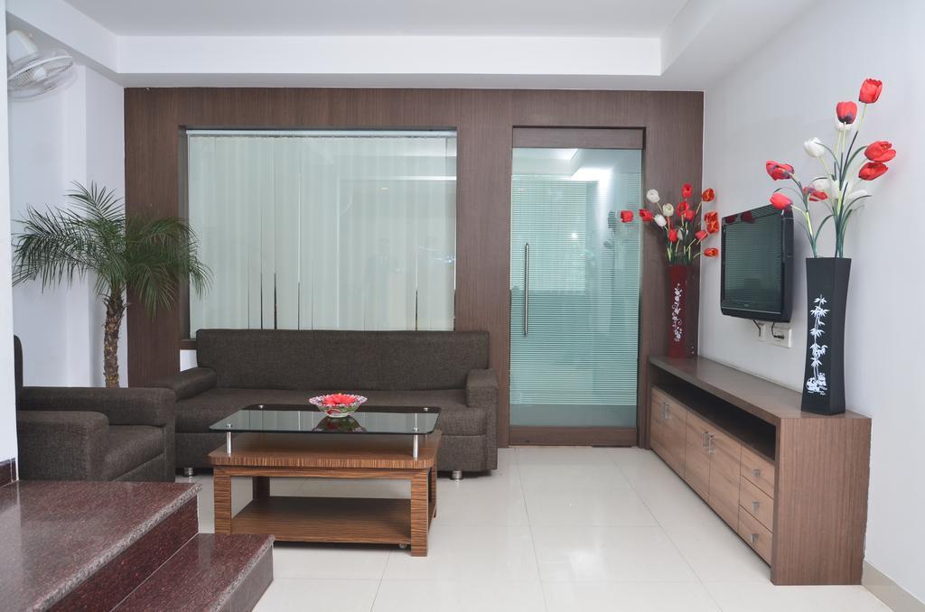 Hotel Amaravati 西里古里 客房 照片